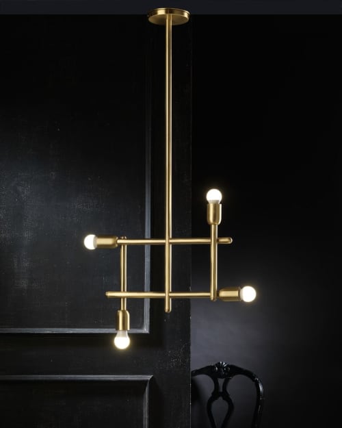 id038-sc | Pendants by Gallo. Item made of brass