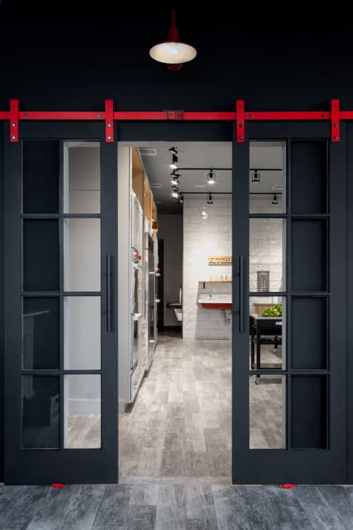 Apron Masters Kitchen by Ward 5 Design at Apron Masters Kitchen Cooking Classes, Woodmere