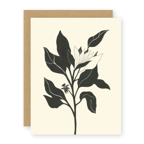 Roadside Attraction Card | Gift Cards by Elana Gabrielle. Item made of paper