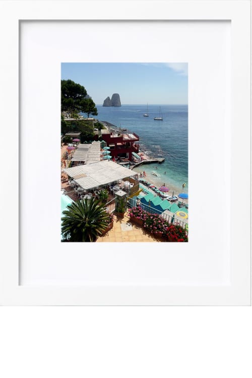 La Dolce Vita | Photography by KNOF design. Item in contemporary or coastal style