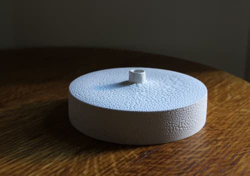 Halo | Vase in Vases & Vessels by Maria Punkkinen. Item made of ceramic