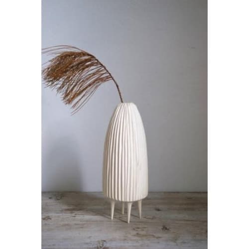 GS-M2 | Vase in Vases & Vessels by Ashley Joseph Martin. Item composed of maple wood