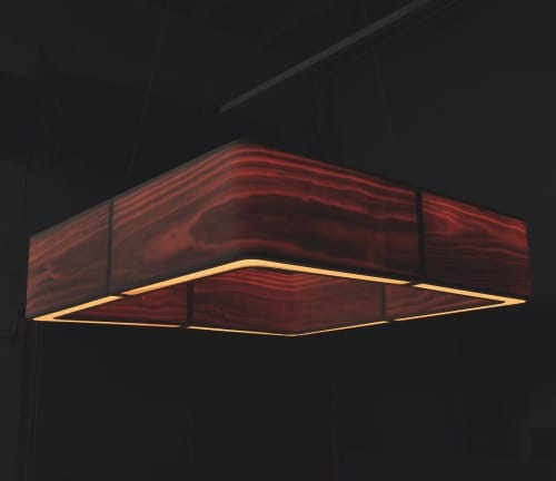 Luminal Pendants | Pendants by LightLitepdx | Revolution Hall in Portland
