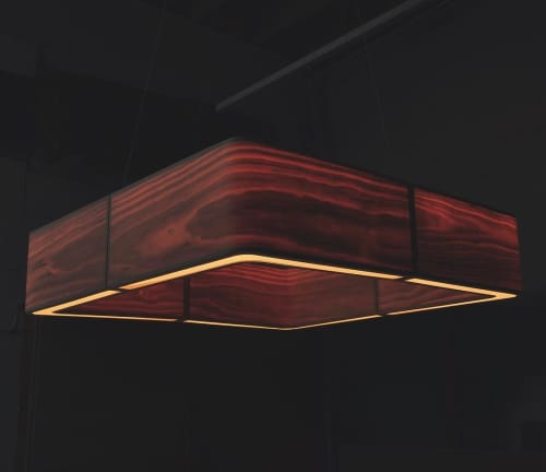 Luminal Pendants | Pendants by LightLitepdx | Revolution Hall in Portland