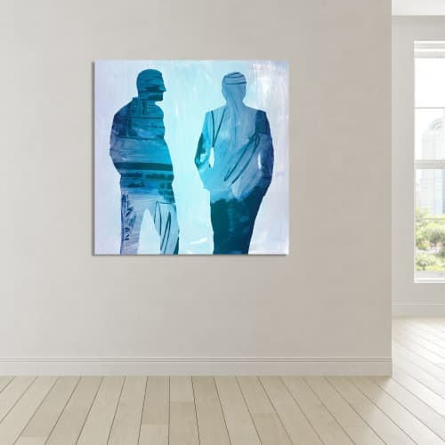 URBAN MOVER III | Prints by Sven Pfrommer. Item composed of canvas compatible with urban style
