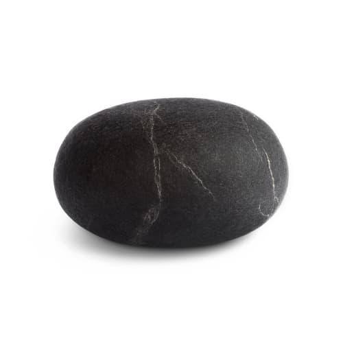 Lava | Pouf in Pillows by KATSU | Katsu Studio in Saint Petersburg. Item composed of cotton compatible with minimalism and scandinavian style