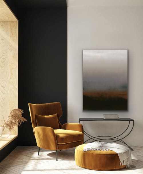 Horizon's, 1 Canvas Print | Prints by MELISSA RENEE fieryfordeepblue  Art & Design. Item made of canvas works with boho & contemporary style