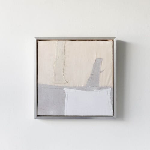 Collage Risorse Naturali VXIII | Mixed Media by Kim Fonder