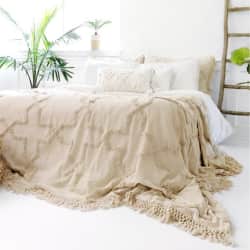 Boho Bedding