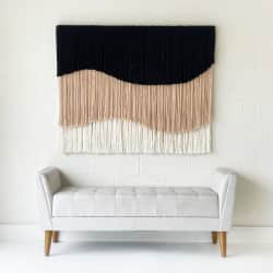 Macrame Wall Hanging