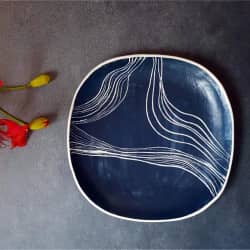 Porcelain Plates