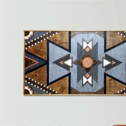 Wood Wall Art