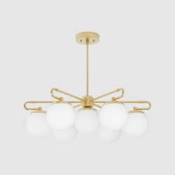 Globe Chandelier