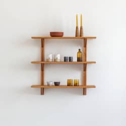 Open Shelving