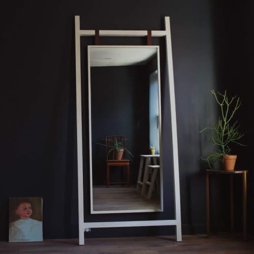 Unique Oversized Mirror Designs