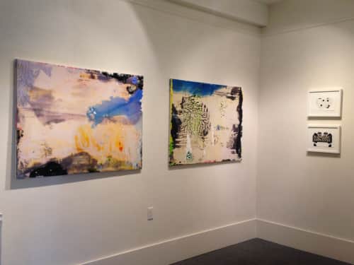 Bernd Haussmann - Paintings and Art
