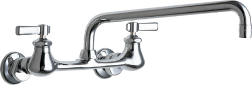Chicago Faucets - Water Fixtures