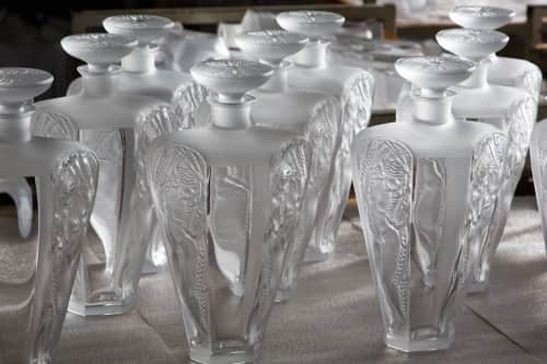 Lalique - Art and Planters & Vases