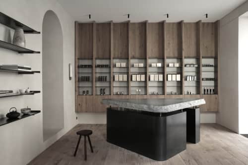 Emmanuelle Simon - Sconces and Interior Design