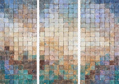 Elizabeth MacDonald - Public Mosaics and Public Art