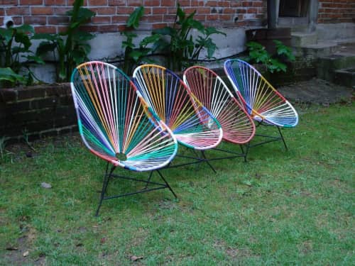 Acapulco Chairs - Chairs and Furniture
