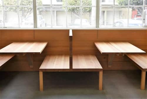Peter Doolittle -  PDX Productions - Furniture and Tables