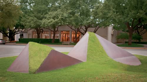 Beverly Pepper - Sculptures and Art