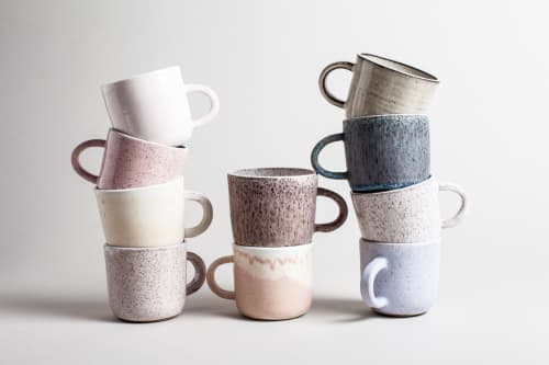 Ariela Kuh (of ANK Ceramics) - Tableware and Cups