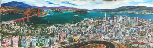 Steve Seifert - Murals and Art