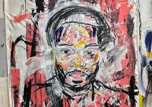 Marco Miller - Murals and Art