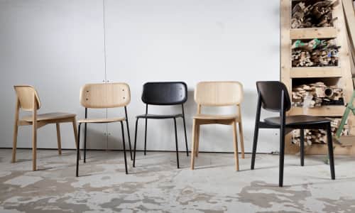 Iskos-Berlin - Pendants and Chairs