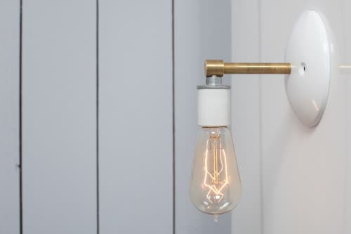 Industrial Light Electric (IndLights) - Sconces and Lighting