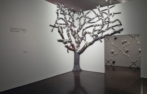 Mia Mulvey - Sculptures and Art