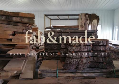 FAB&MADE - Furniture and Art
