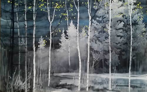 Sean Huntington - Paintings and Art