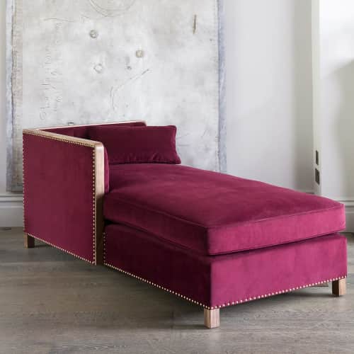 Plush Velvet Couch Designs