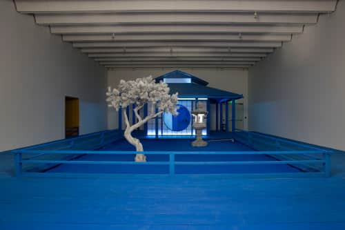 Daniel Arsham - Public Sculptures and Sculptures