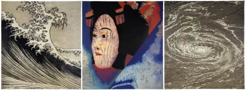 Rupert Garcia - Murals and Paintings