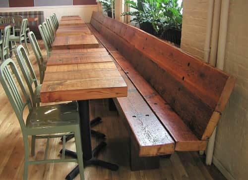 Mccloskey Carpentry - Furniture and Tables