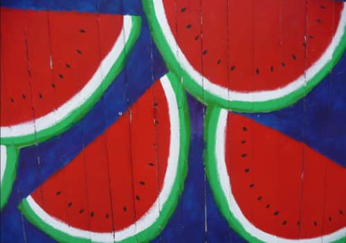 Pico Sanchez - Street Murals and Public Art