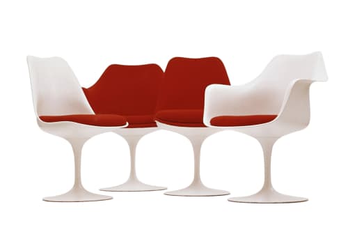 Eero Saarinen - Chairs and Tables