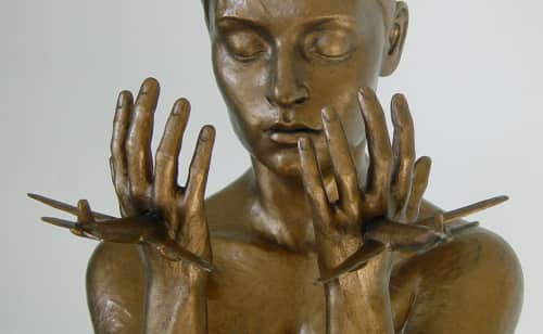 Meredith Bergmann - Sculptures and Art