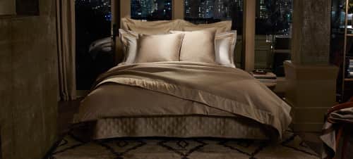 Frette - Linens & Bedding and Rugs & Textiles