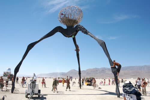 Michael Christian - Public Sculptures and Public Art