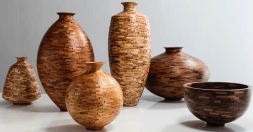Richard Haining - Furniture and Planters & Vases
