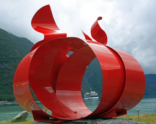 Kati Casida - Public Sculptures and Public Art