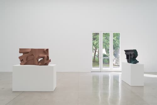 Vincent Fecteau - Sculptures and Art