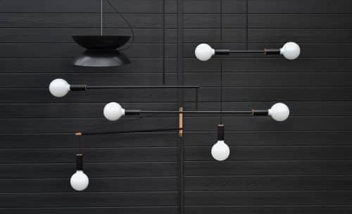 Stuff by Andrew Neyer - Pendants and Sconces