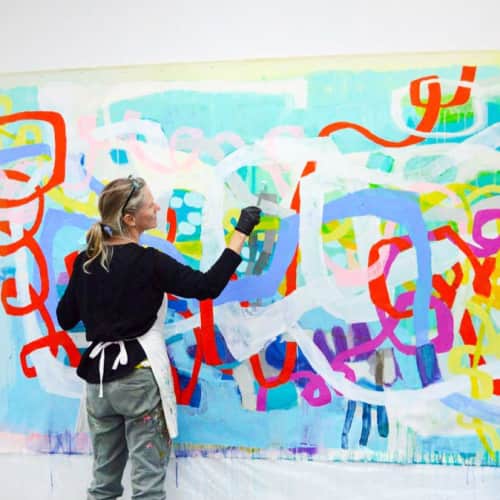 Artist Claire Desjardins Top Wescover Finds