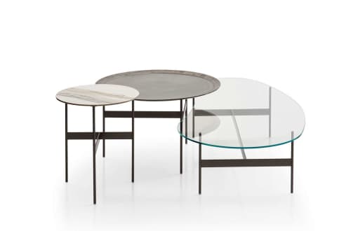 Piero Lissoni - Chairs and Tables